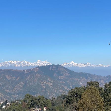 Little Frida- The Dak Bungalows Mukteshwar Bagian luar foto