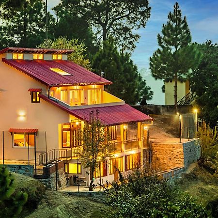 Little Frida- The Dak Bungalows Mukteshwar Bagian luar foto