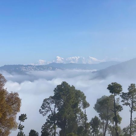 Little Frida- The Dak Bungalows Mukteshwar Bagian luar foto