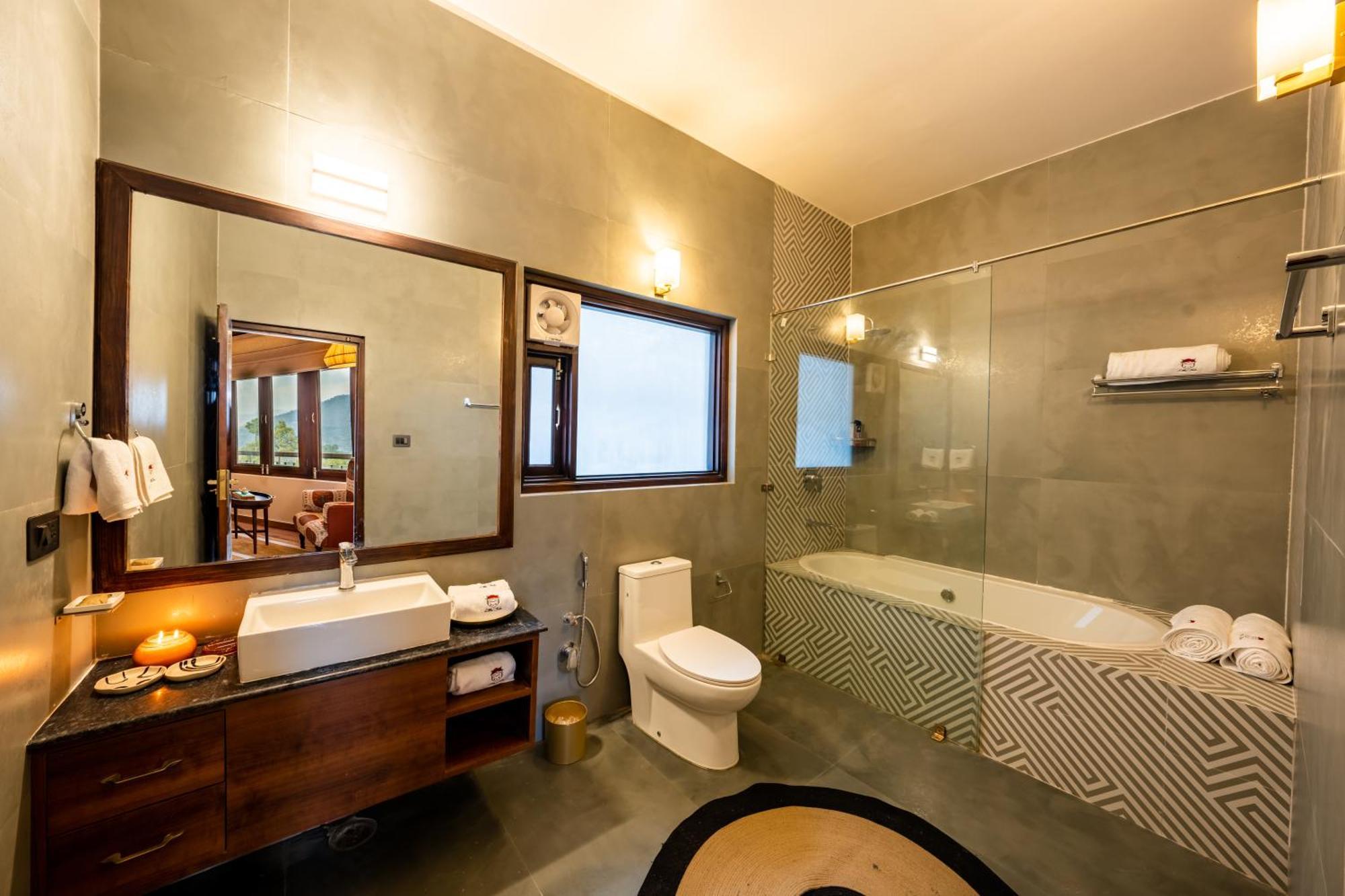 Little Frida- The Dak Bungalows Mukteshwar Bagian luar foto