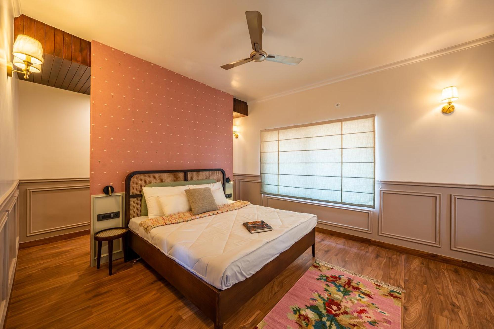 Little Frida- The Dak Bungalows Mukteshwar Bagian luar foto