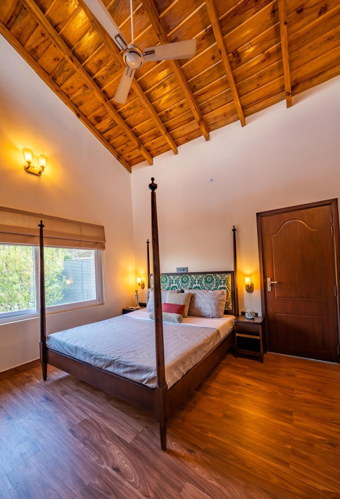 Little Frida- The Dak Bungalows Mukteshwar Bagian luar foto
