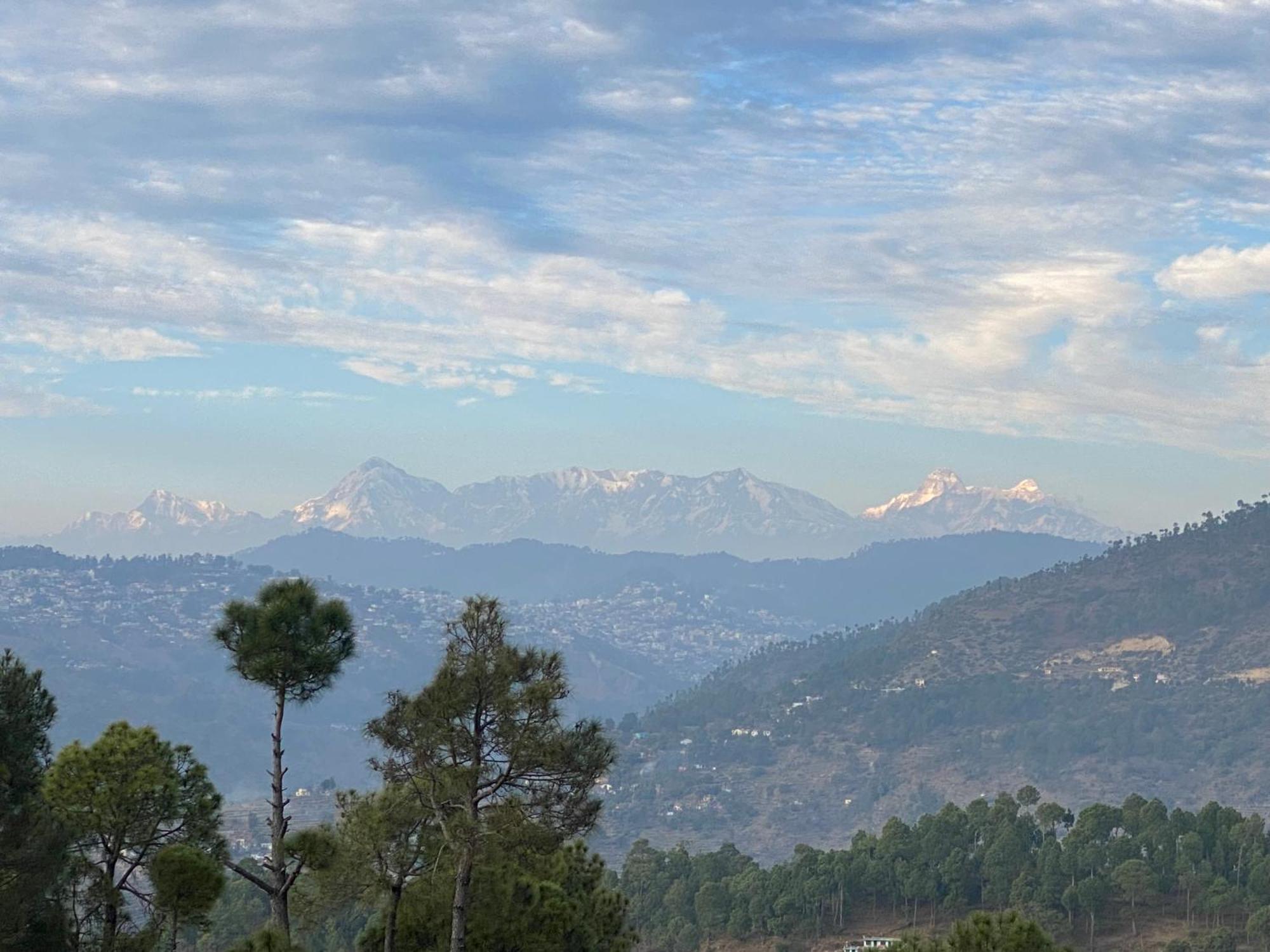 Little Frida- The Dak Bungalows Mukteshwar Bagian luar foto