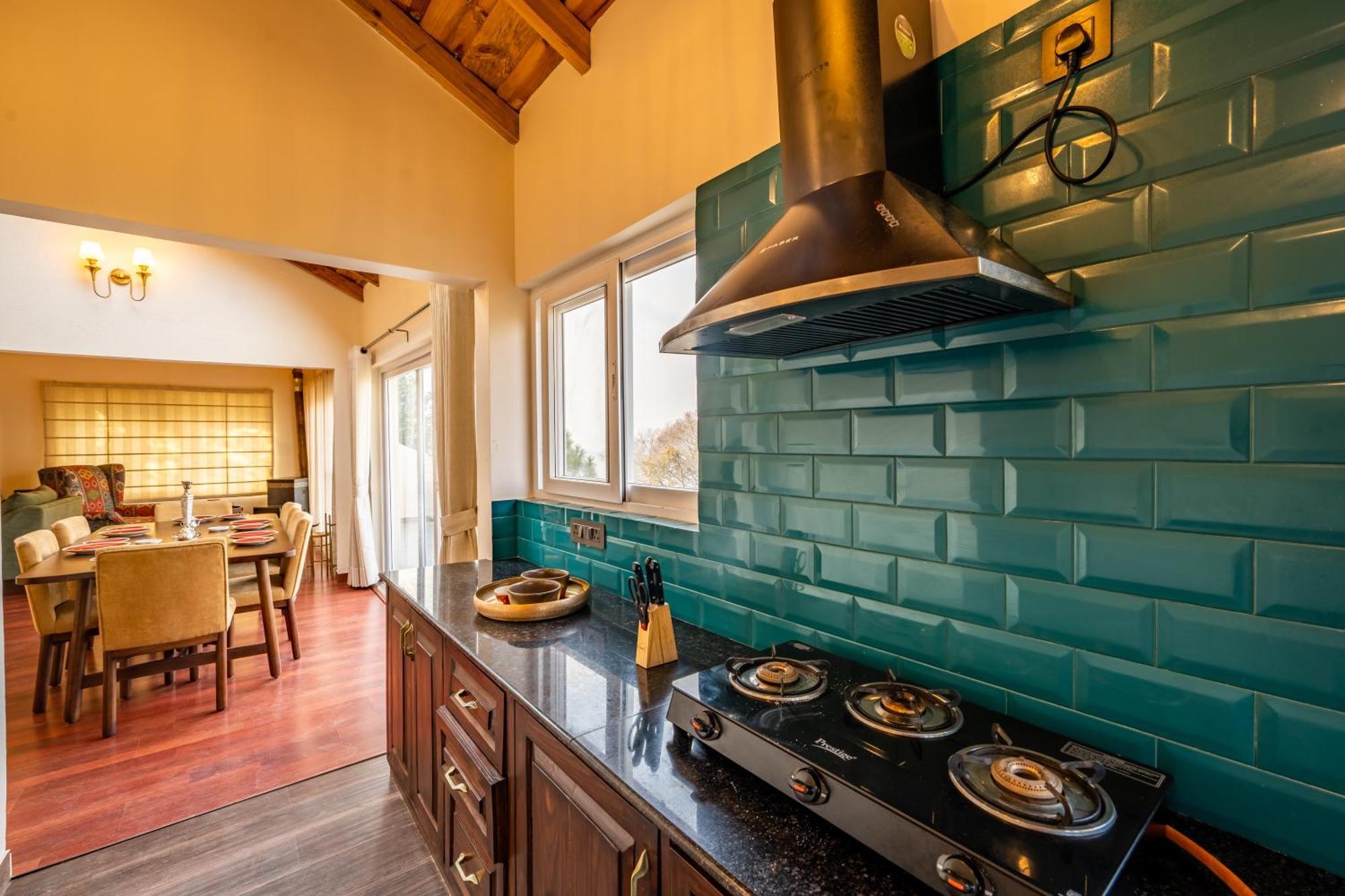 Little Frida- The Dak Bungalows Mukteshwar Bagian luar foto