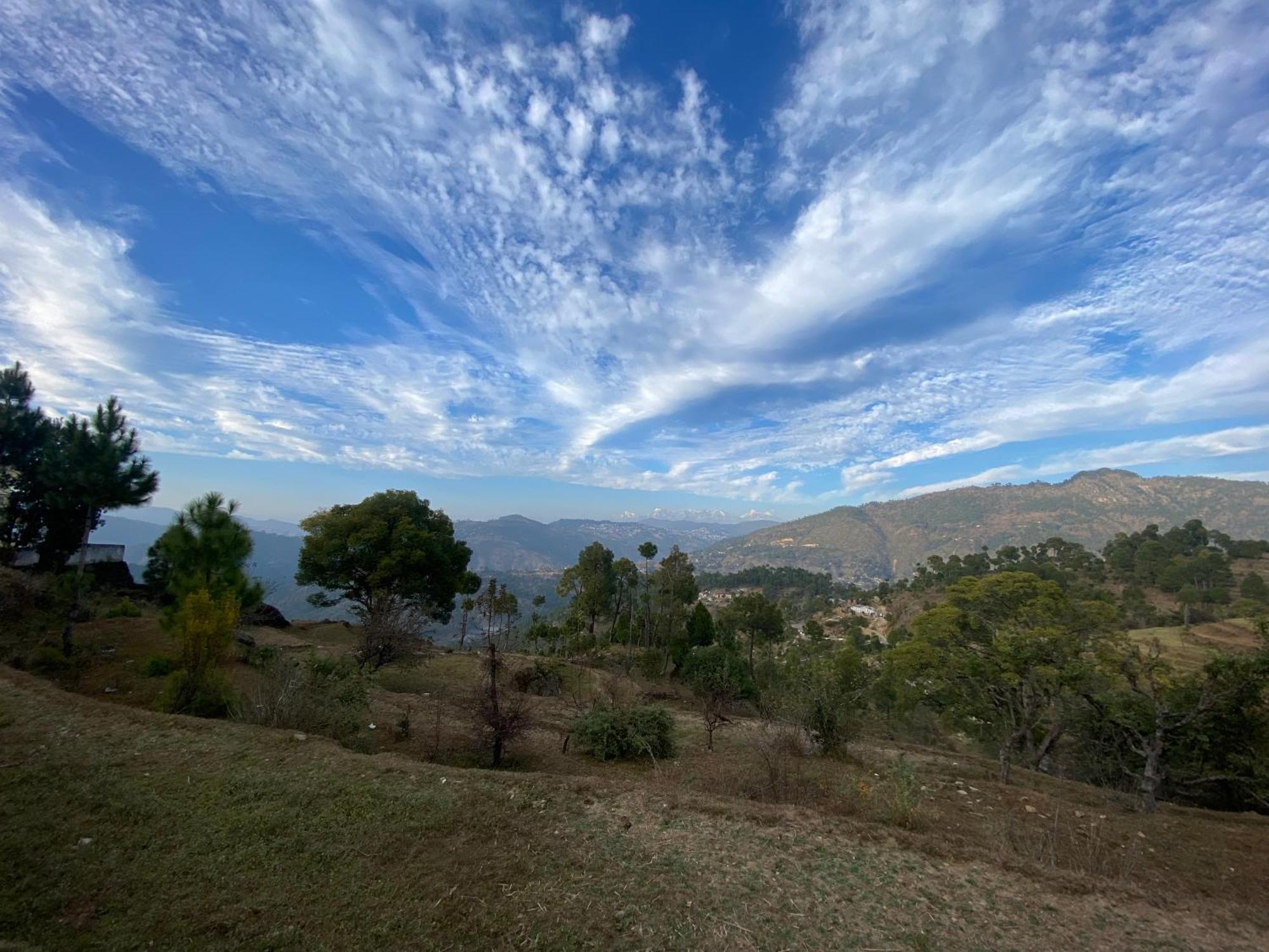 Little Frida- The Dak Bungalows Mukteshwar Bagian luar foto