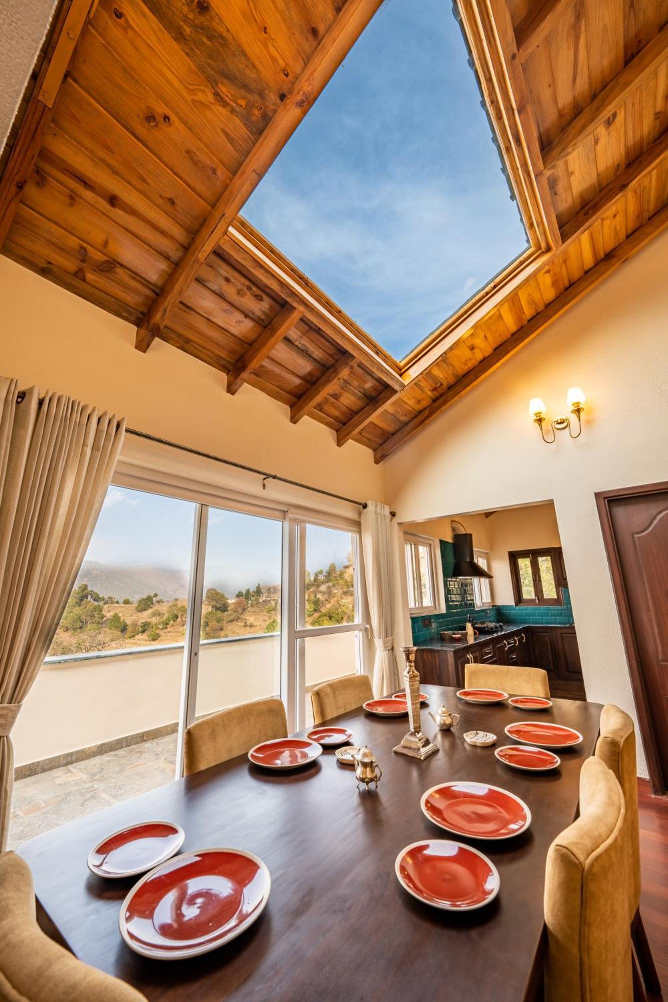Little Frida- The Dak Bungalows Mukteshwar Bagian luar foto