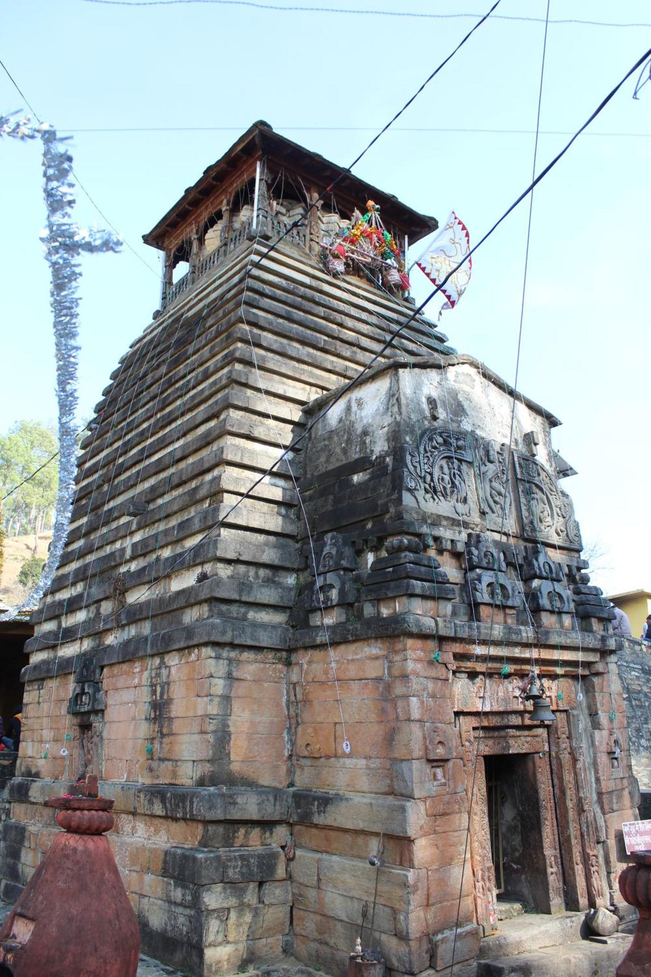 Little Frida- The Dak Bungalows Mukteshwar Bagian luar foto