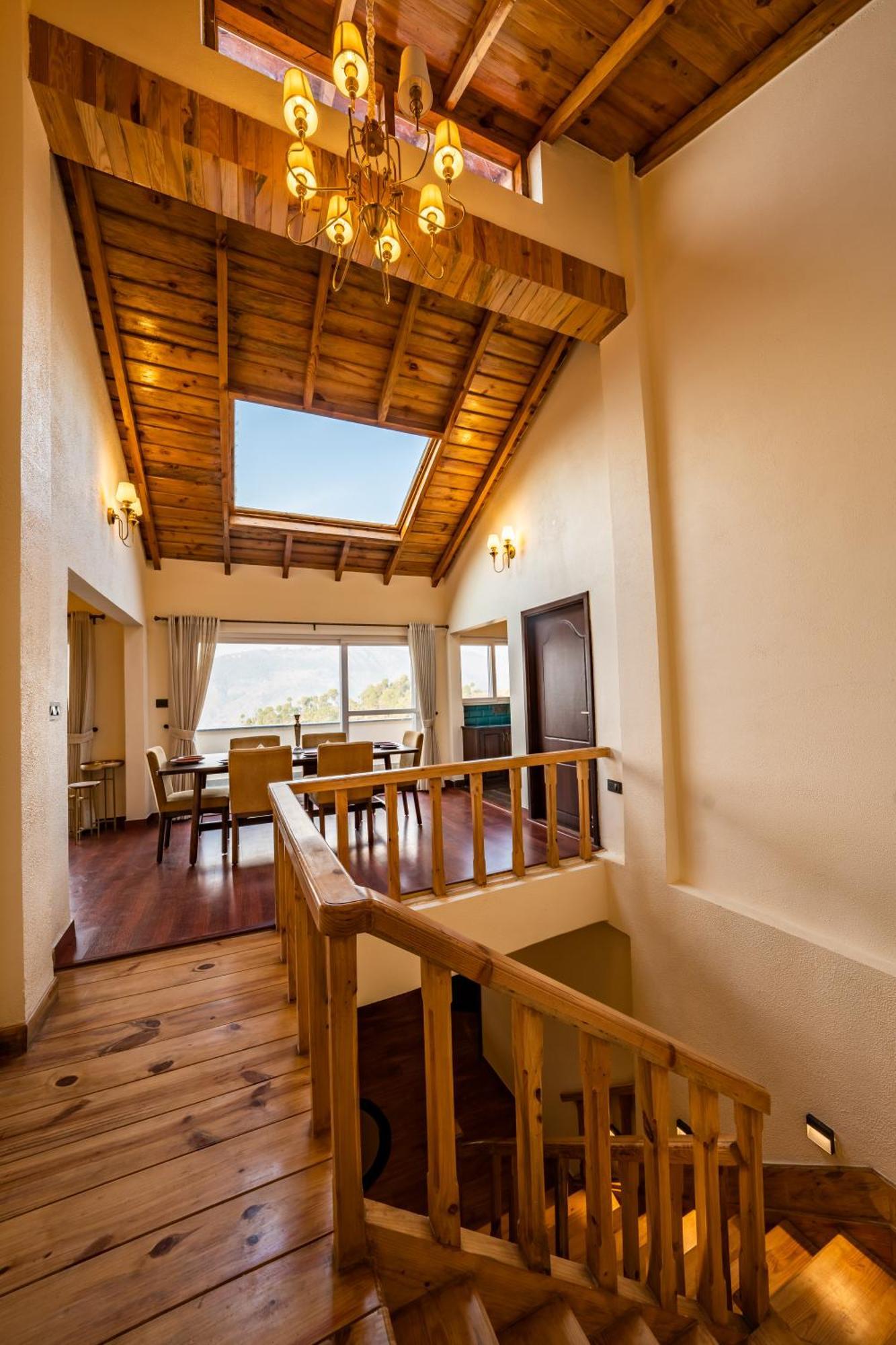 Little Frida- The Dak Bungalows Mukteshwar Bagian luar foto