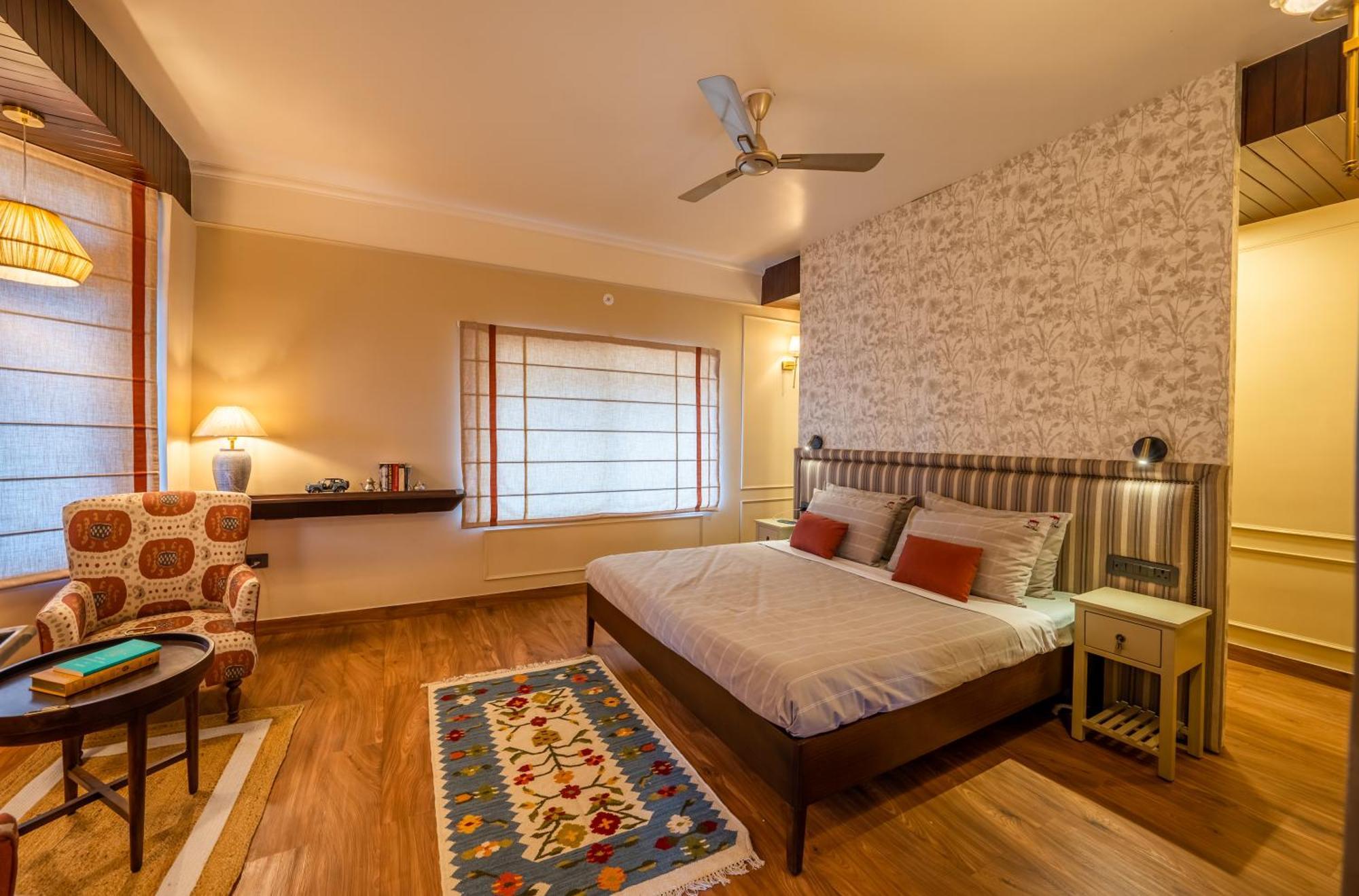 Little Frida- The Dak Bungalows Mukteshwar Bagian luar foto