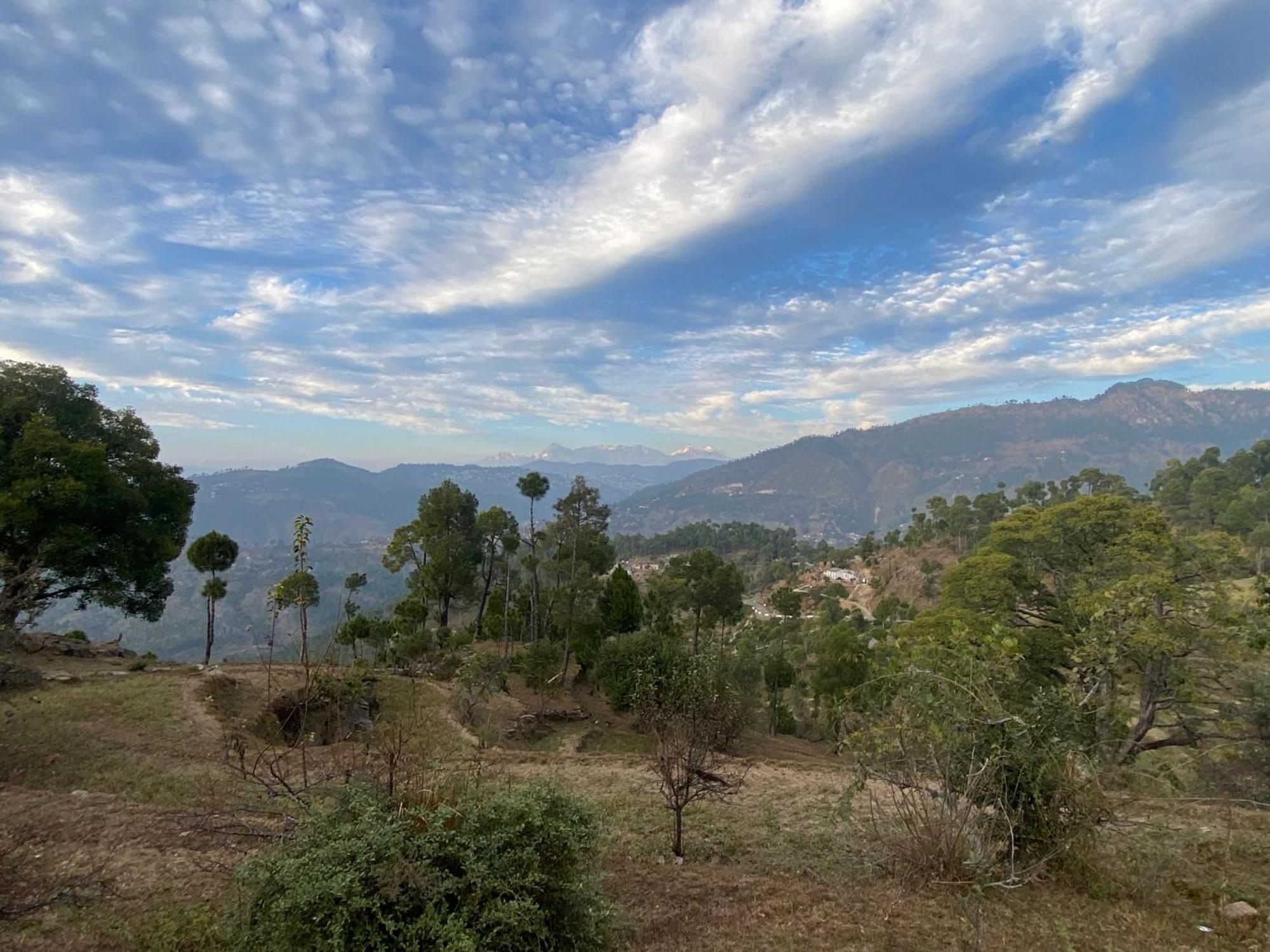 Little Frida- The Dak Bungalows Mukteshwar Bagian luar foto