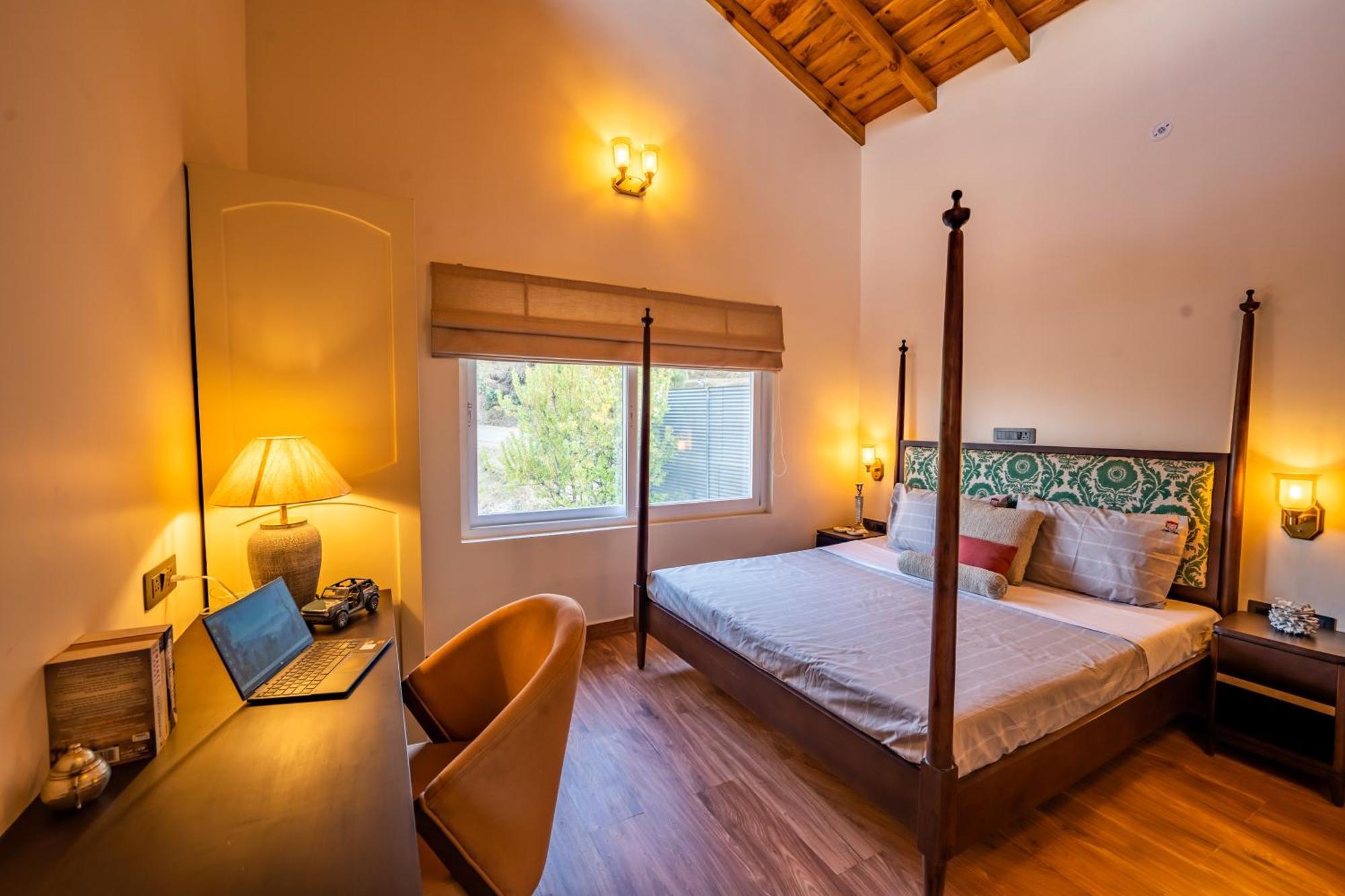 Little Frida- The Dak Bungalows Mukteshwar Bagian luar foto