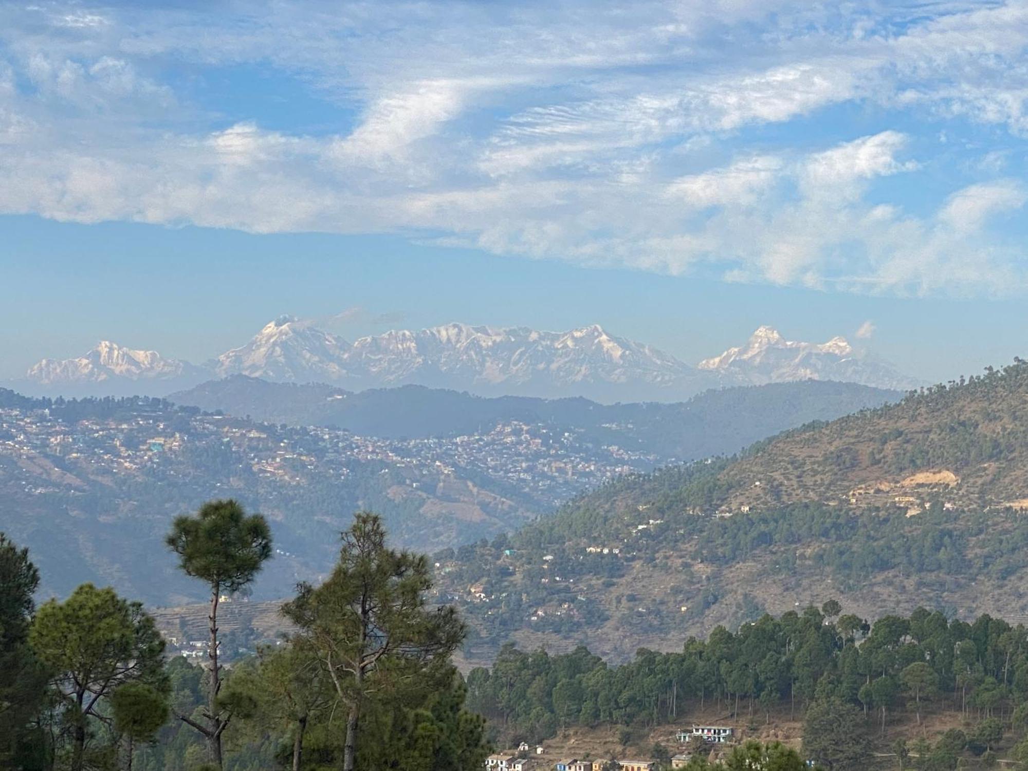 Little Frida- The Dak Bungalows Mukteshwar Bagian luar foto