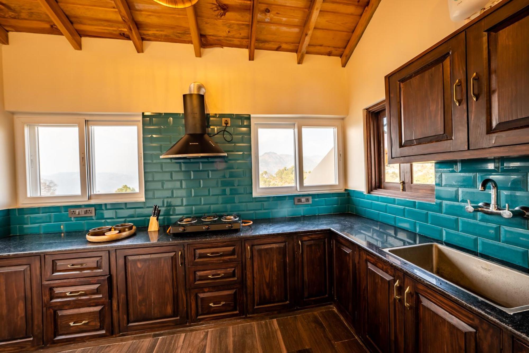 Little Frida- The Dak Bungalows Mukteshwar Bagian luar foto