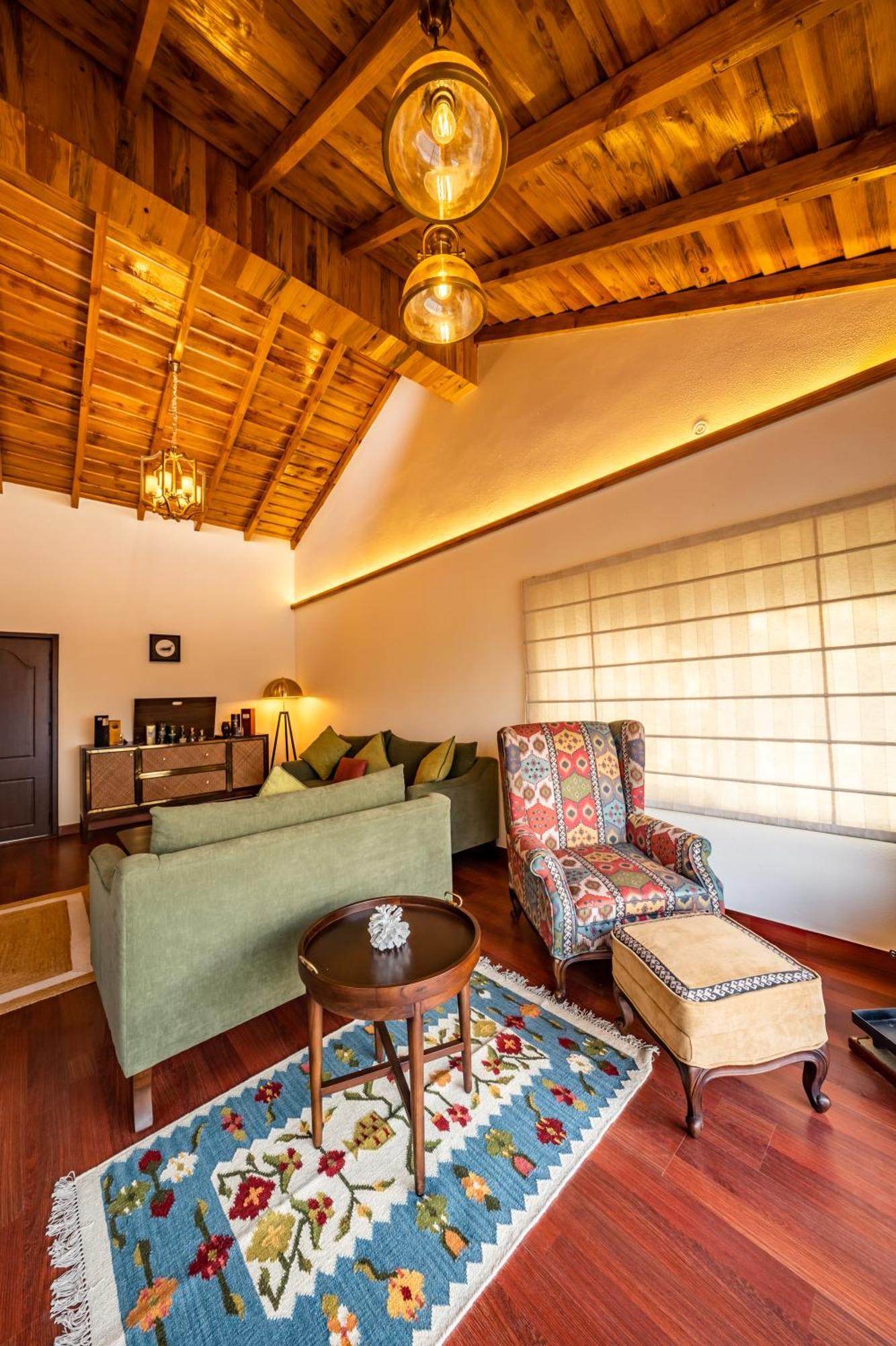 Little Frida- The Dak Bungalows Mukteshwar Bagian luar foto
